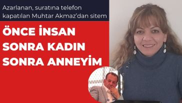 Tanju Özcan’dan bir Kadına daha saygısızlık iddiası